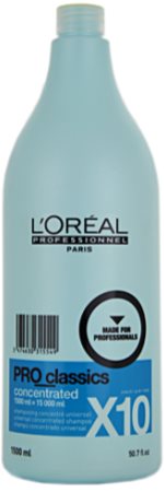 loréal professionnel pro classics szampon do wszystkich rodzajów włosów