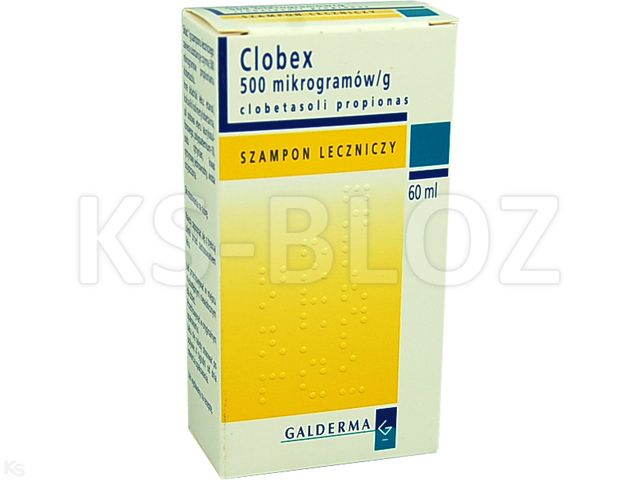 clobex szampon zamiennik