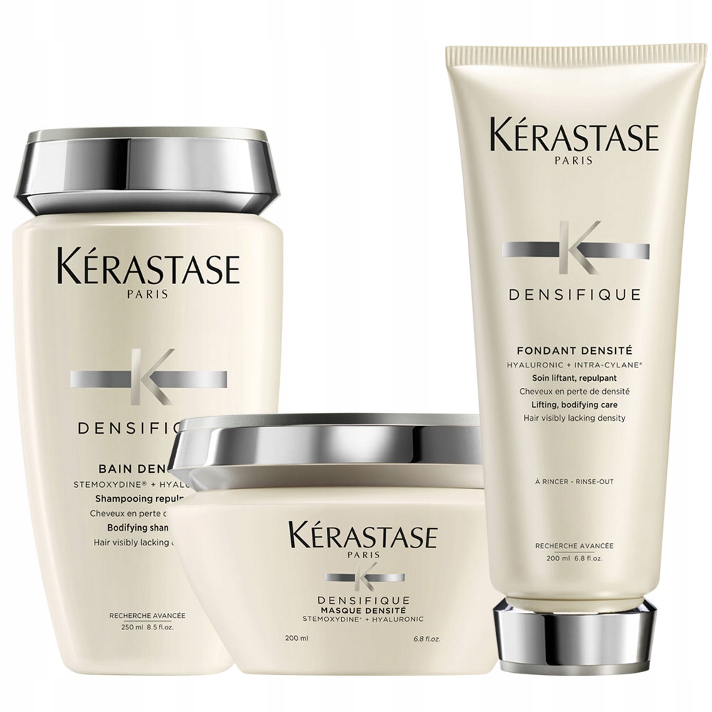 kerastase densifique densite bain szampon zagęszczający włosy 250ml