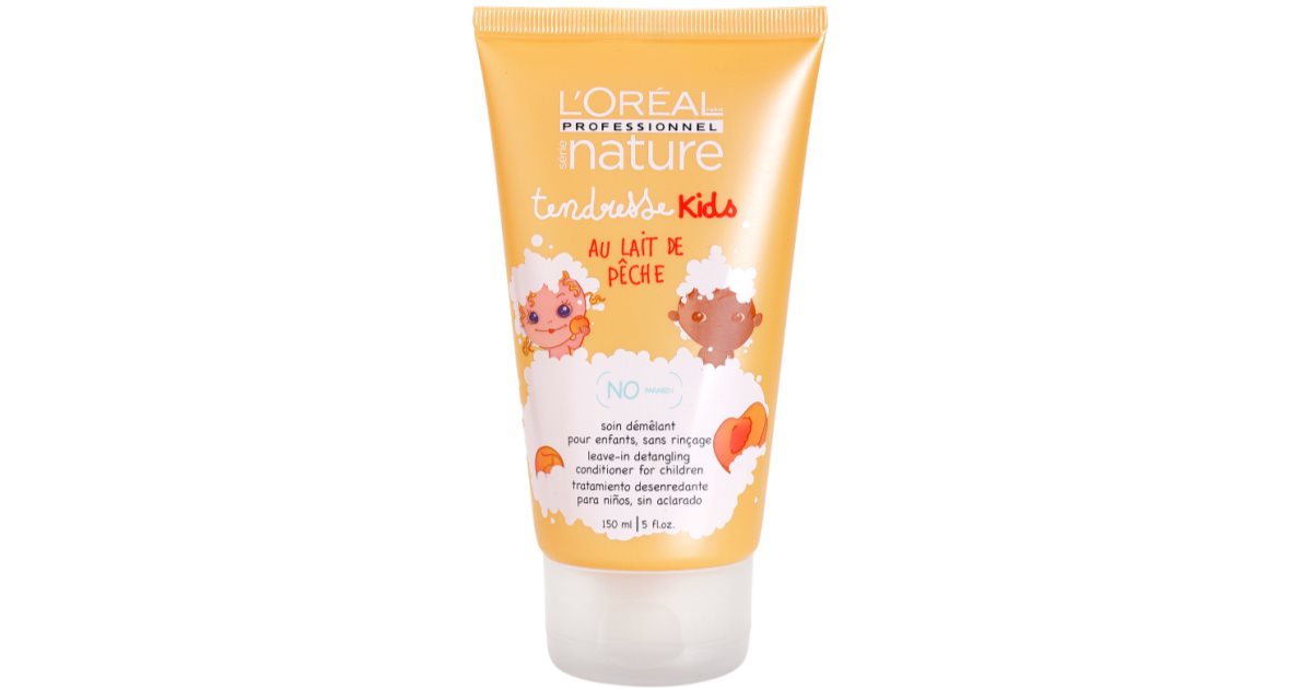 loreal nature tendresse kids odżywka do włosów dla dzieci 150ml