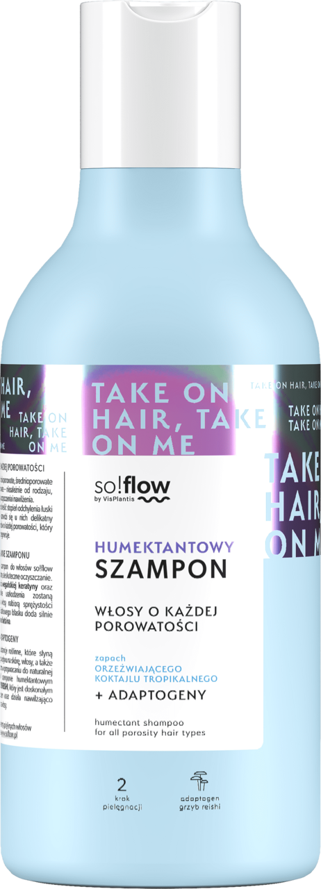 rossmann szampon kofeinowy wolf