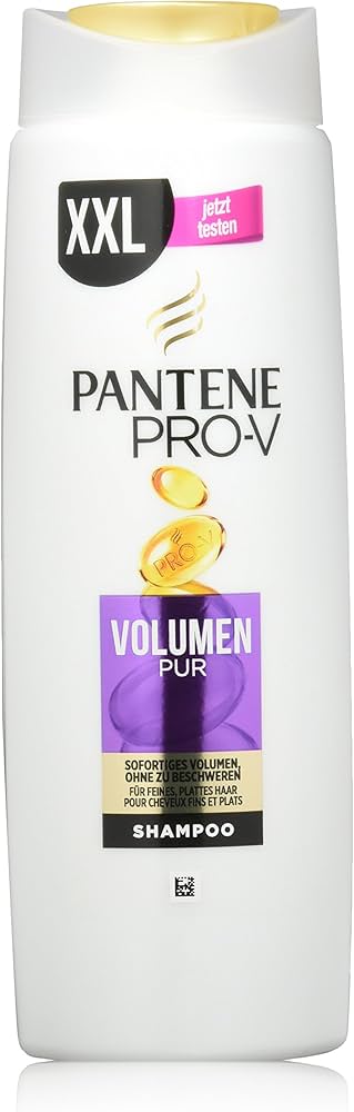 pantene szampon do wlosow cienkich