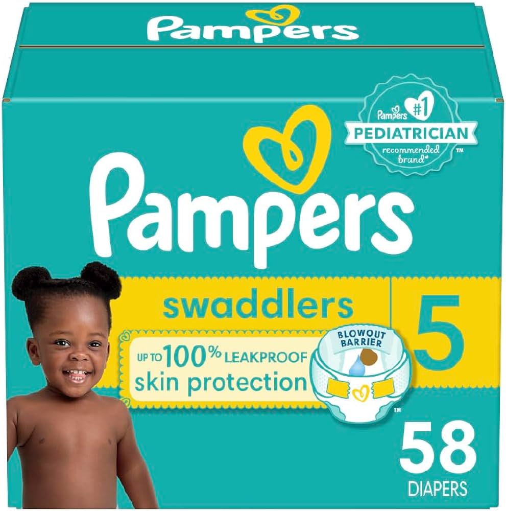 pampers baby diapers