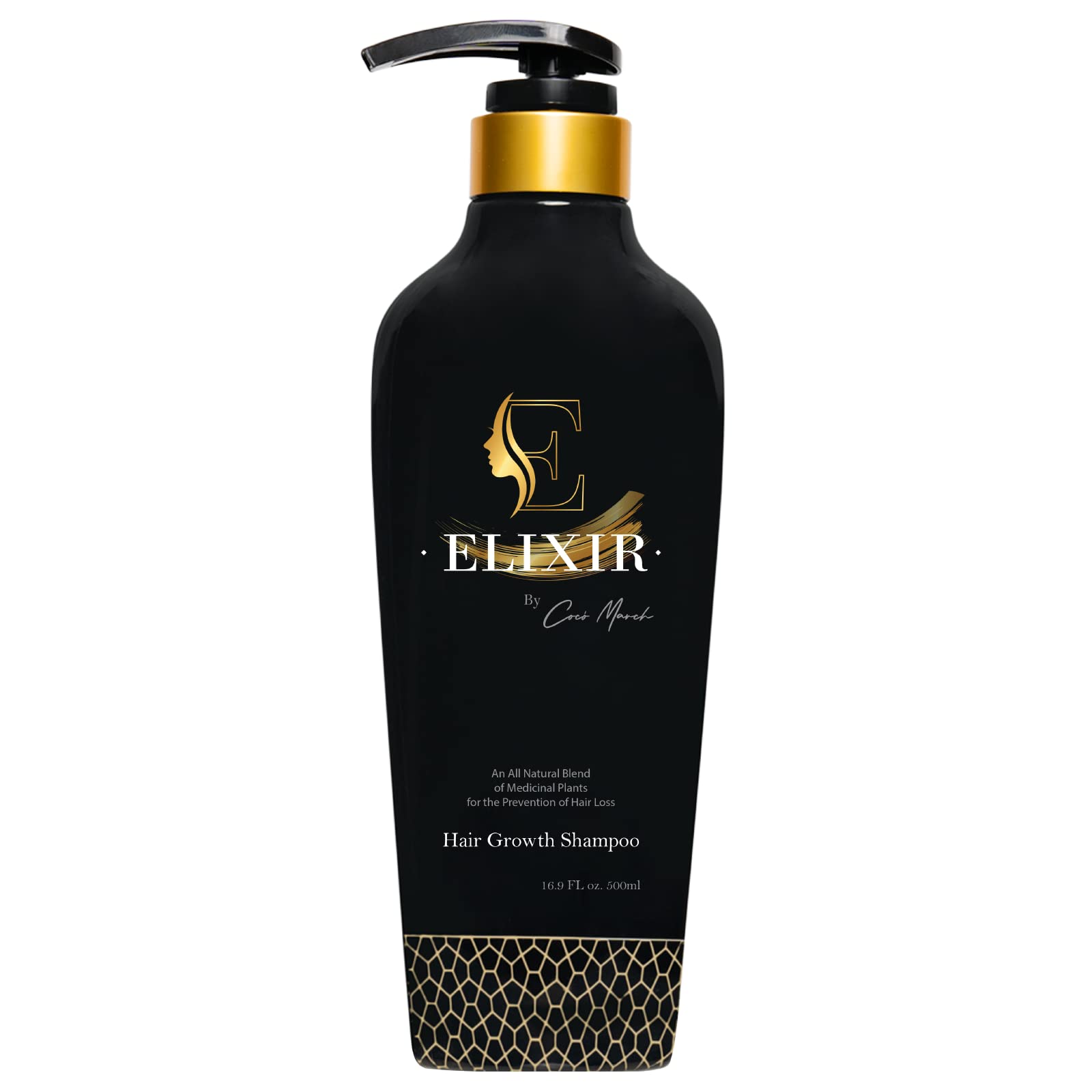 szampon hair elixir