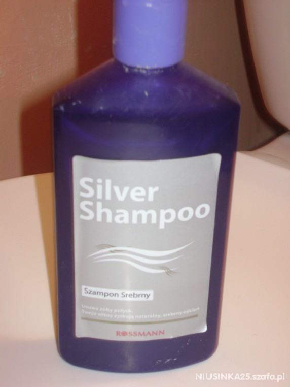 silver szampon rossmann