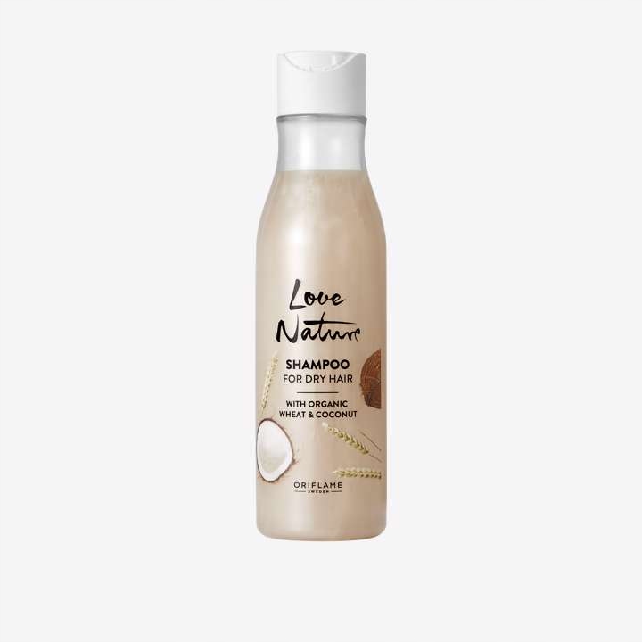 l.n szampon z pokrzywą do włosów przetłuszczających 250 ml oriflame