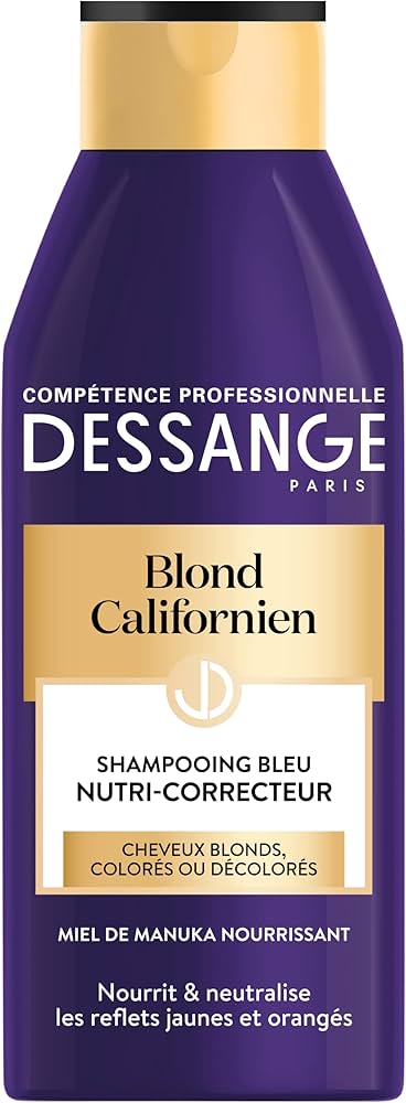 dessange szampon blond wizaz