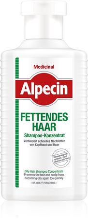 alpecin medicinal szampon do skóry tłustej-koncentrat