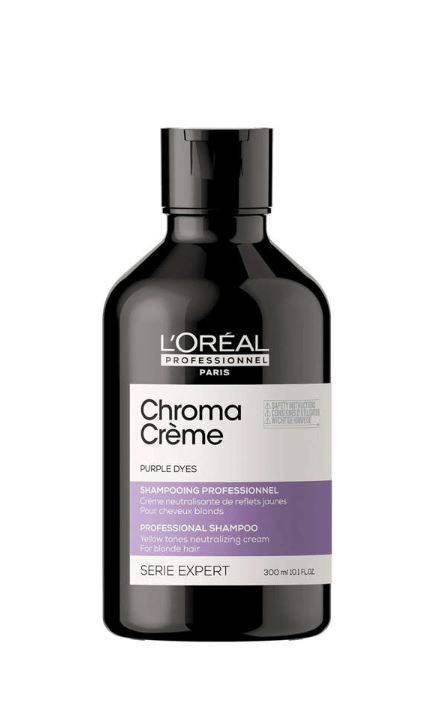 loreal szampon do włosów farbowanych ciemnych