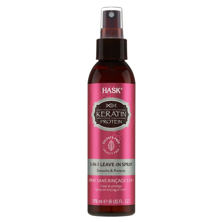 hask keratin protein szampon