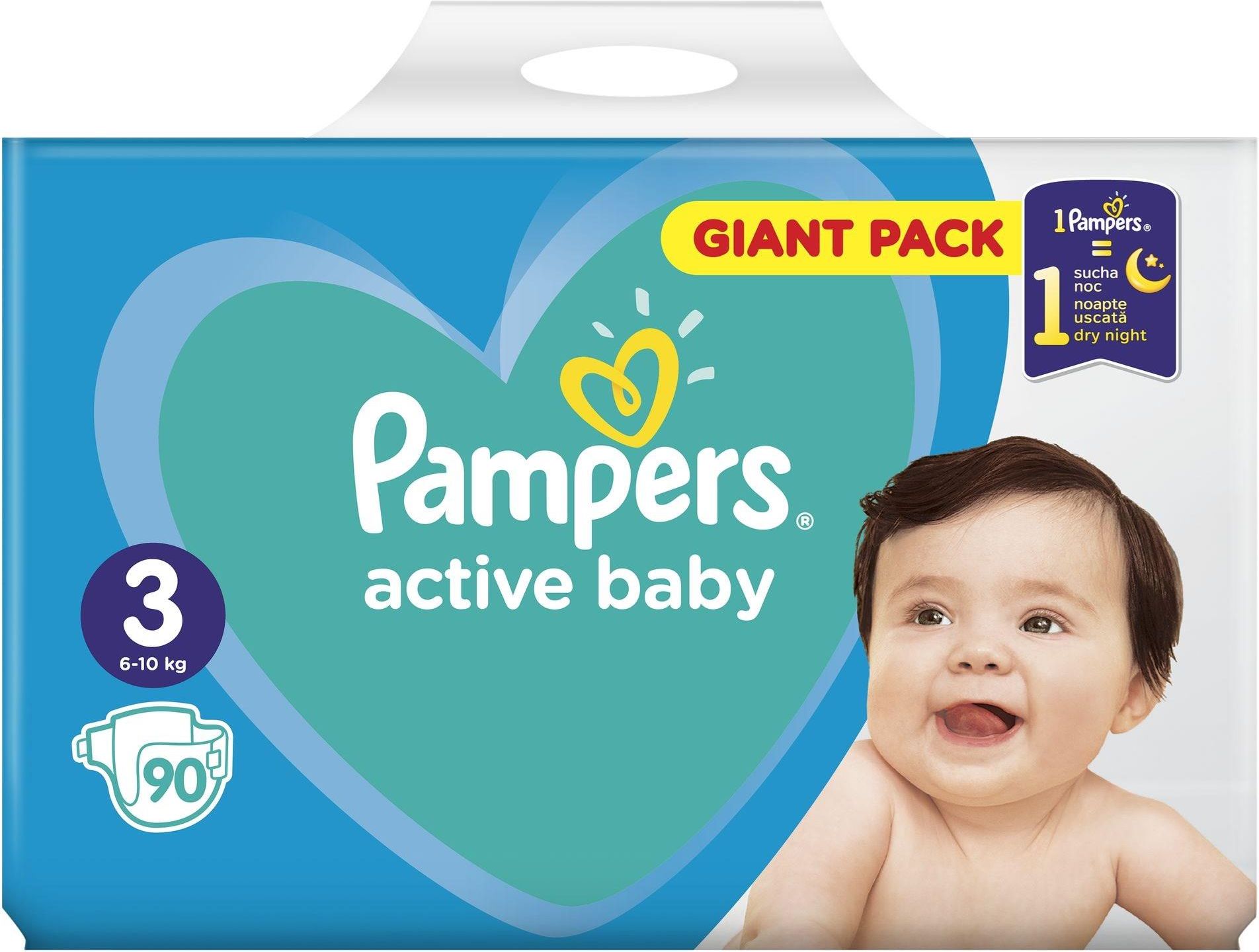 pampers 3 site ceneo.pl