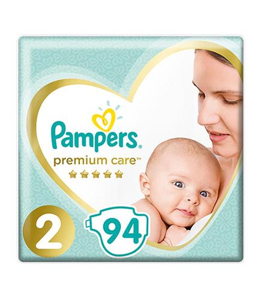 pampersy pampers rozm 2