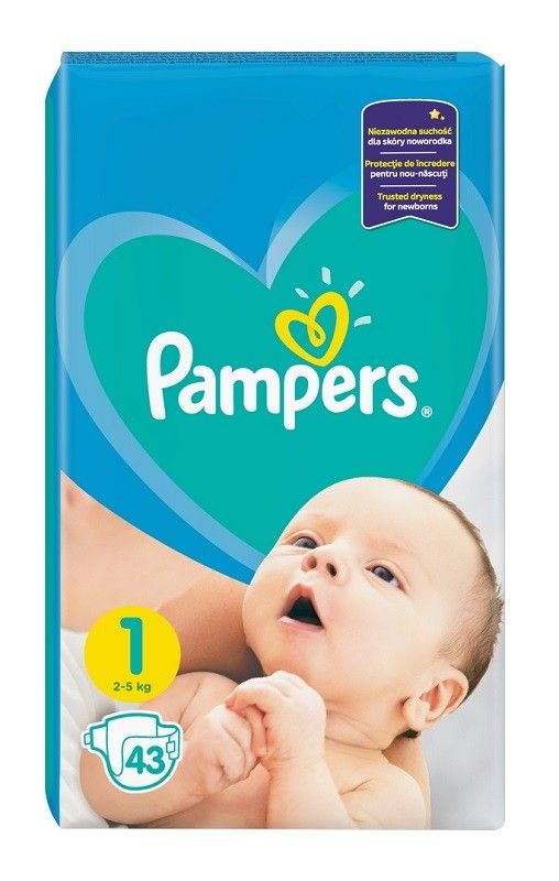 pampersy pampers supher pharm