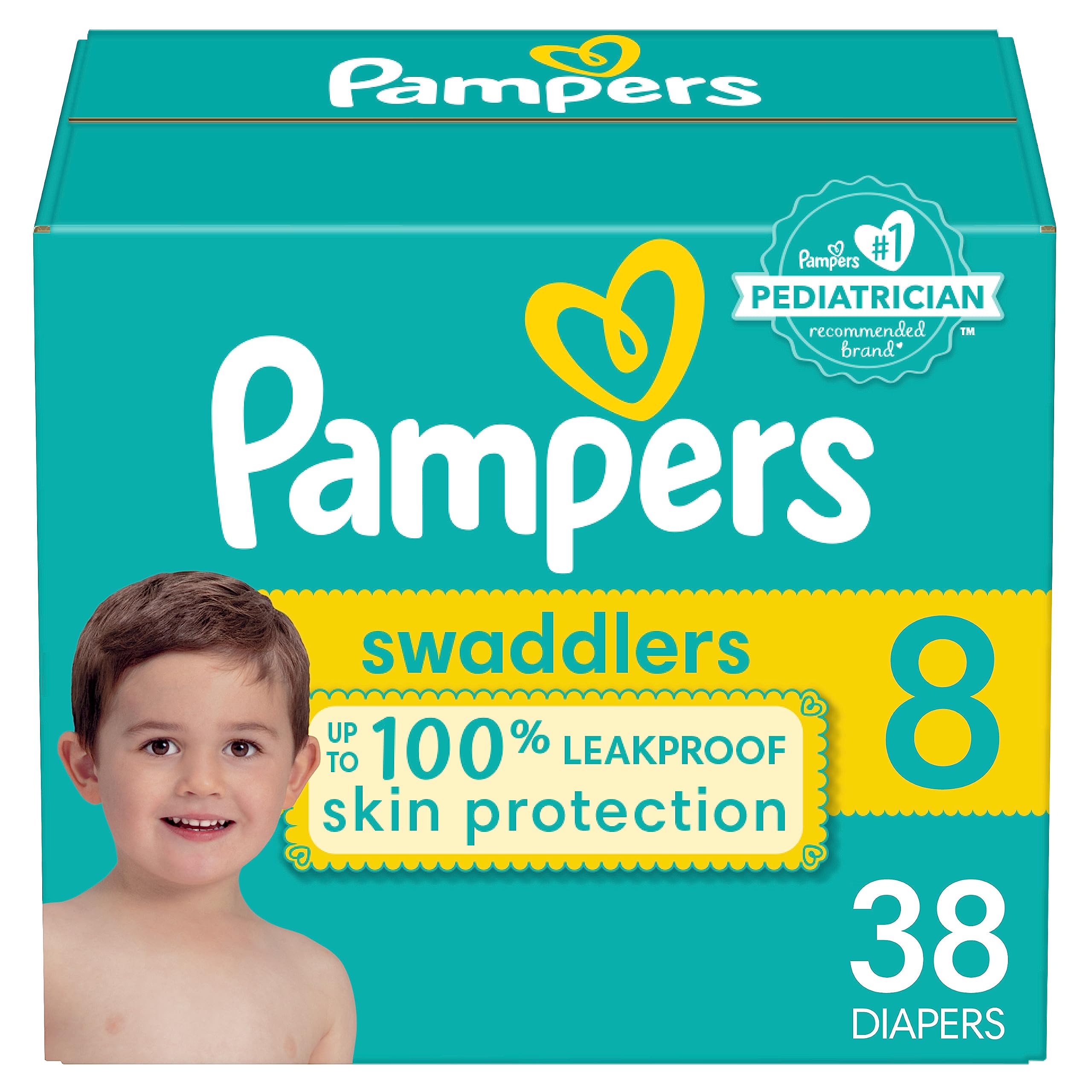 pampers 8 amazon