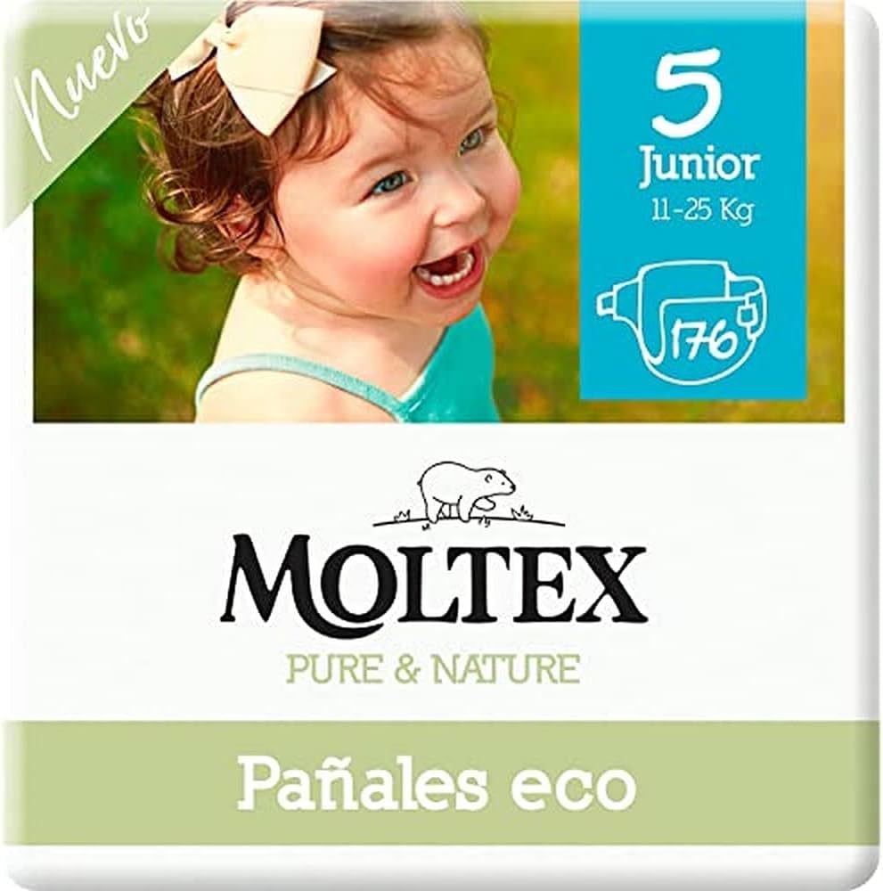 moltex pieluchy ekologiczne