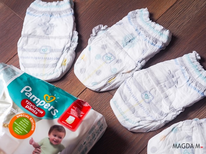 25 ciazy pampers