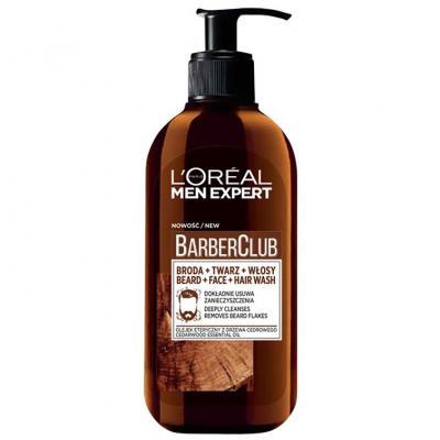 loreal homme fiberboost szampon wizaz