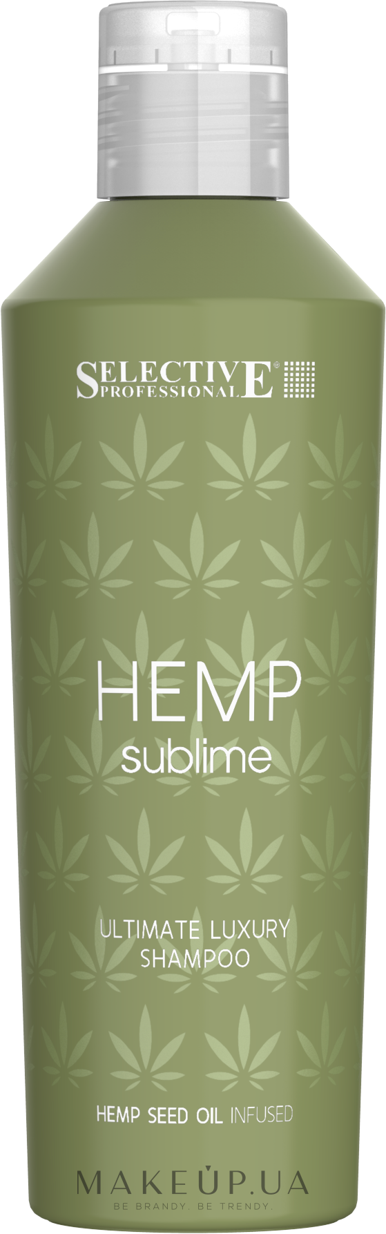 hemp sublime szampon