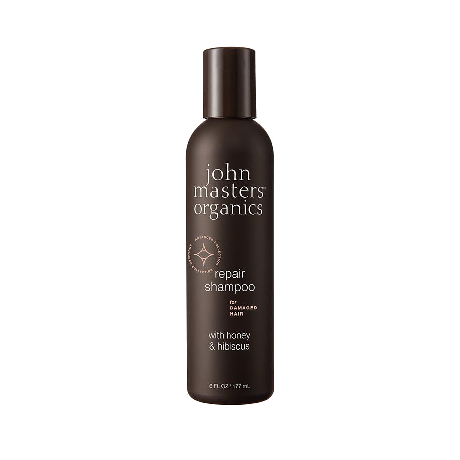 john masters organics miód & hibiskus szampon regenerujący opinie