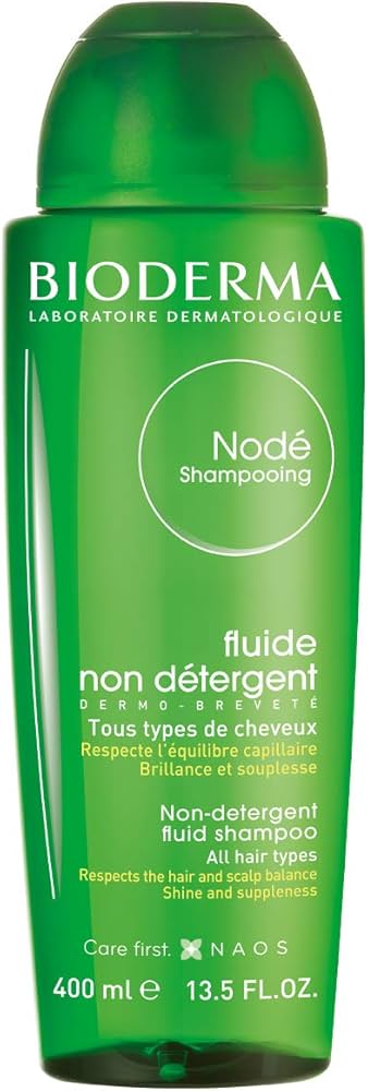 szampon bioderma node fluide