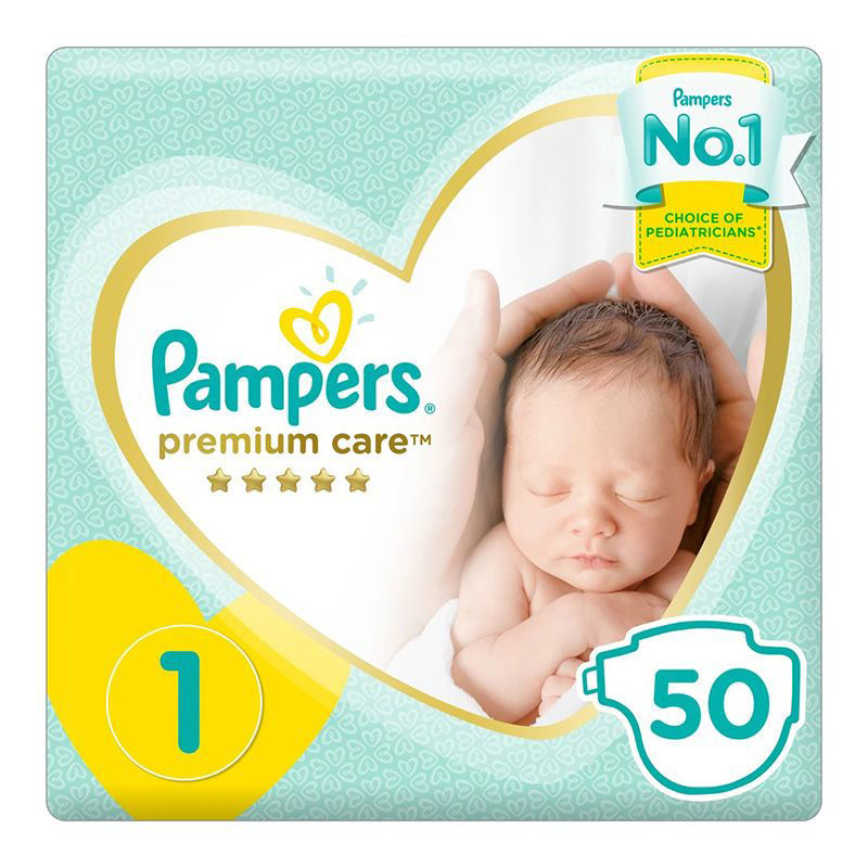 pampers premium care s1