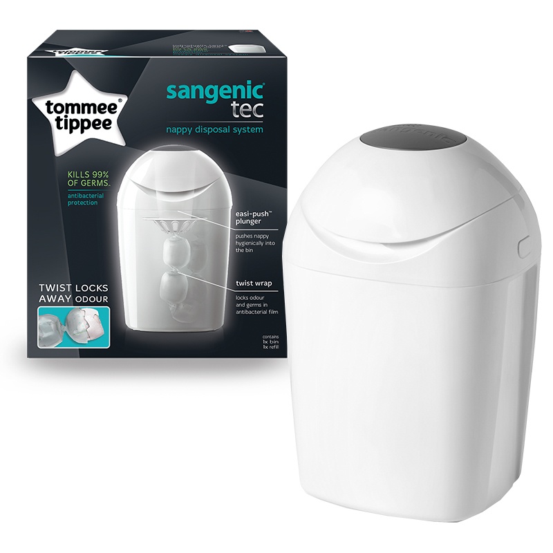 tommee tippee pojemnik na pieluchy sangenic nursery