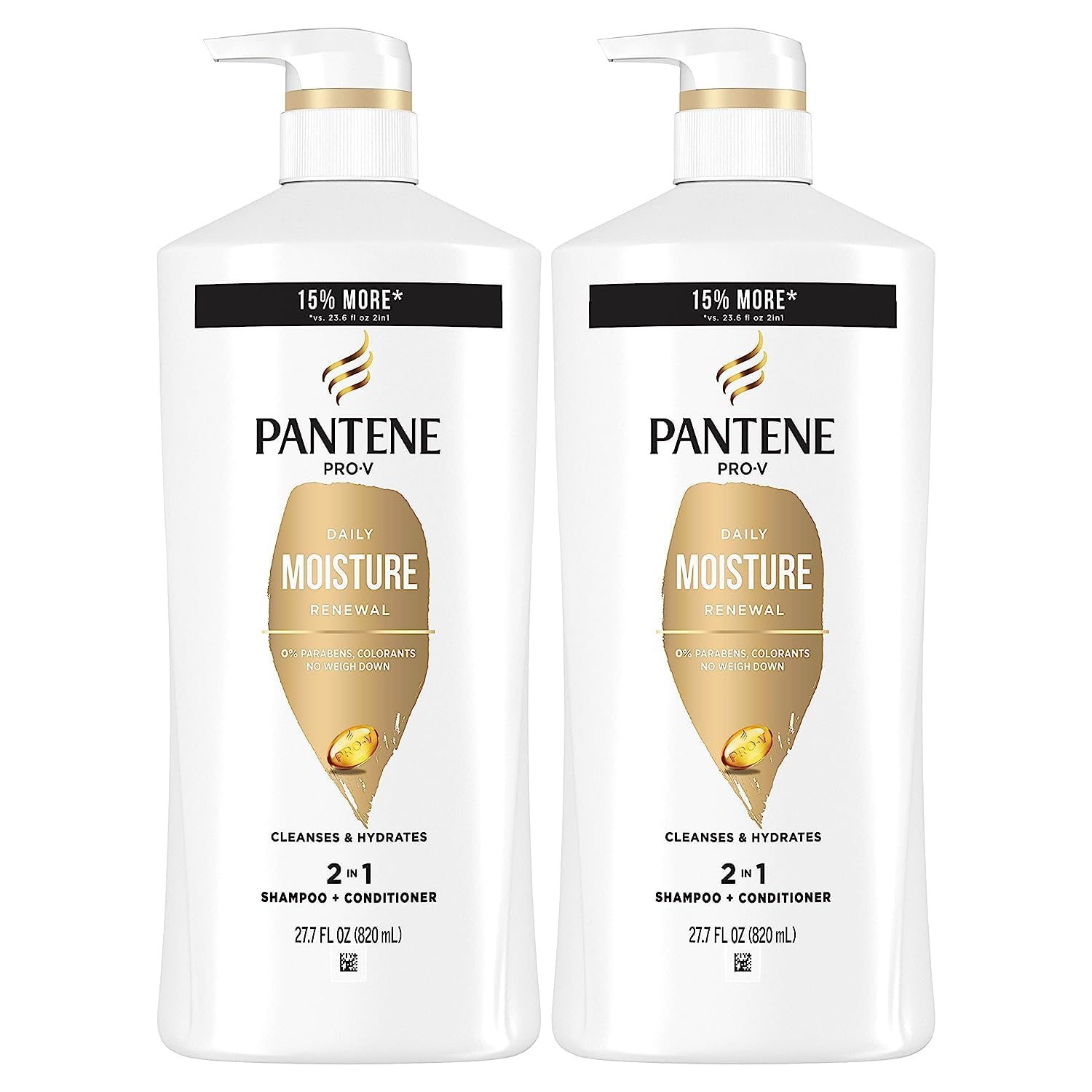 szampon pantene moisture renewal