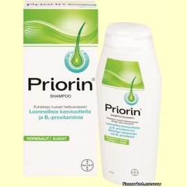 priorin szampon