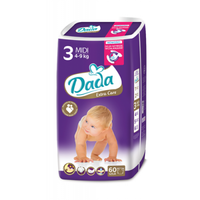 pieluchy dada 3 premium care