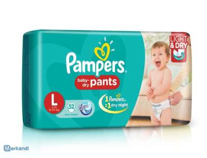 akcja pampers