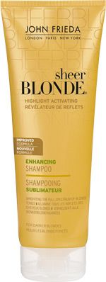 szampon dla blondynek john frieda