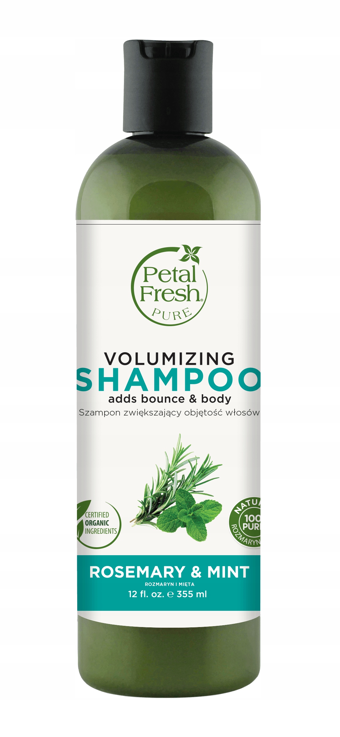 szampon petal fresh rossmann