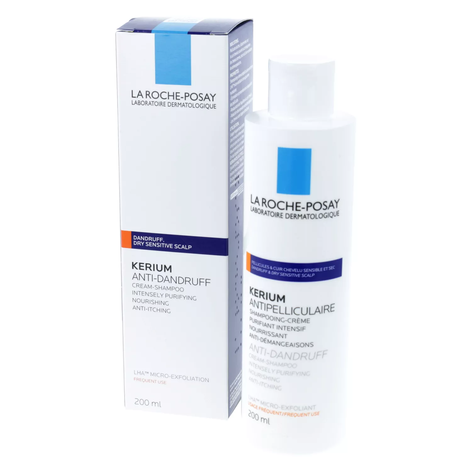 la roche posay kerium ds szampon