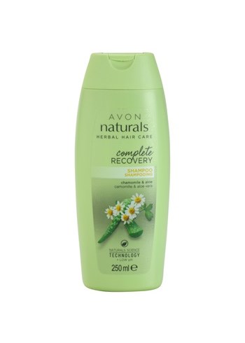 avon szampon zielony