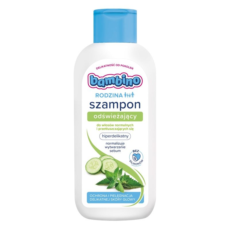 szampon bambino