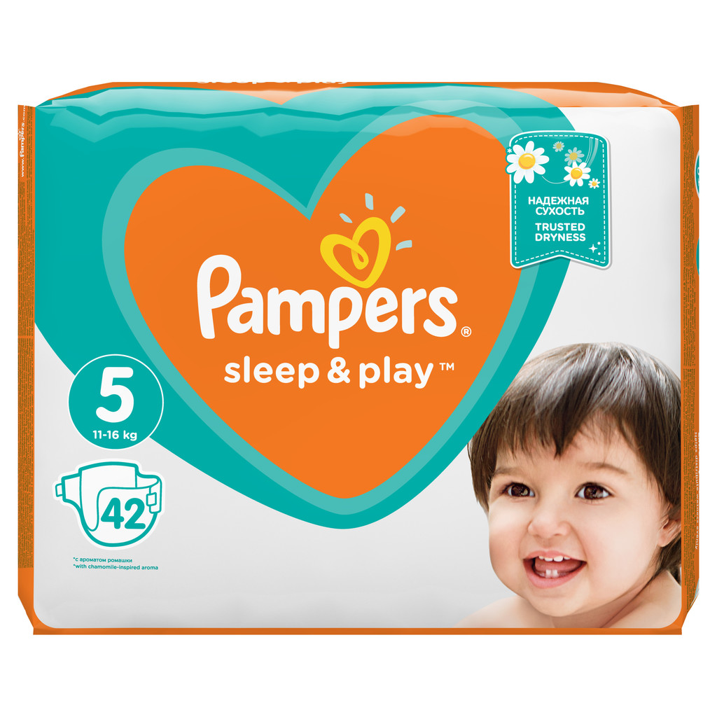 sleep&play pampers