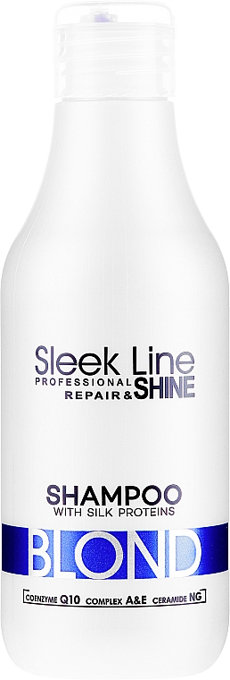 szampon sleek line repair 300 ml