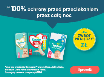 pampers ofertykuponow