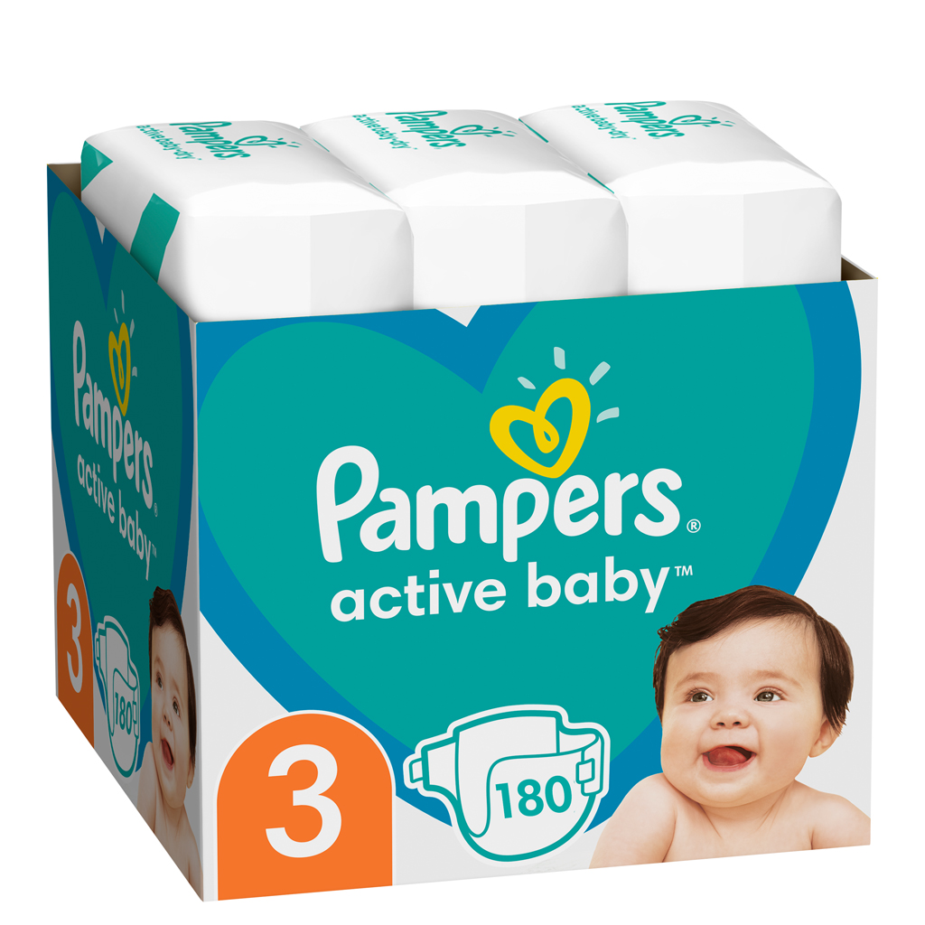 feedo pampers 3