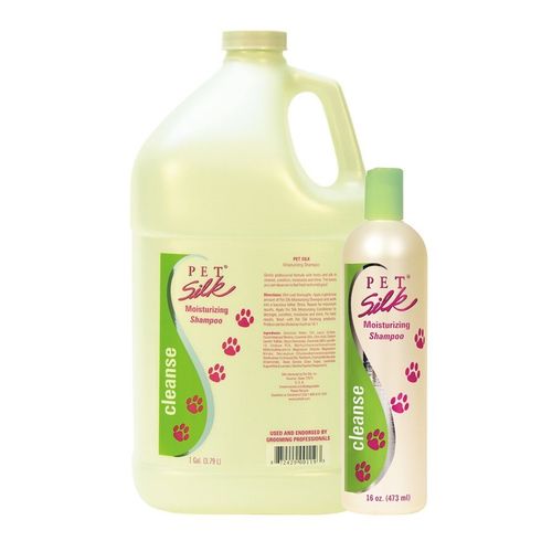 silk shampoo szampon nawilżający