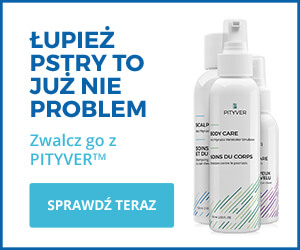 szampon na lupiez pstry z octem