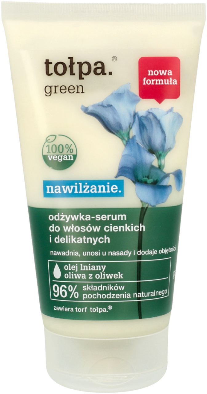 rossmann tołpa odżywka do włosów