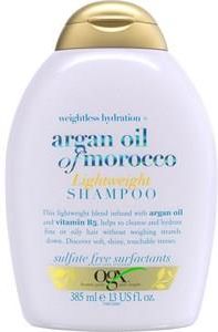 argan and moroccanoil ogx szampon