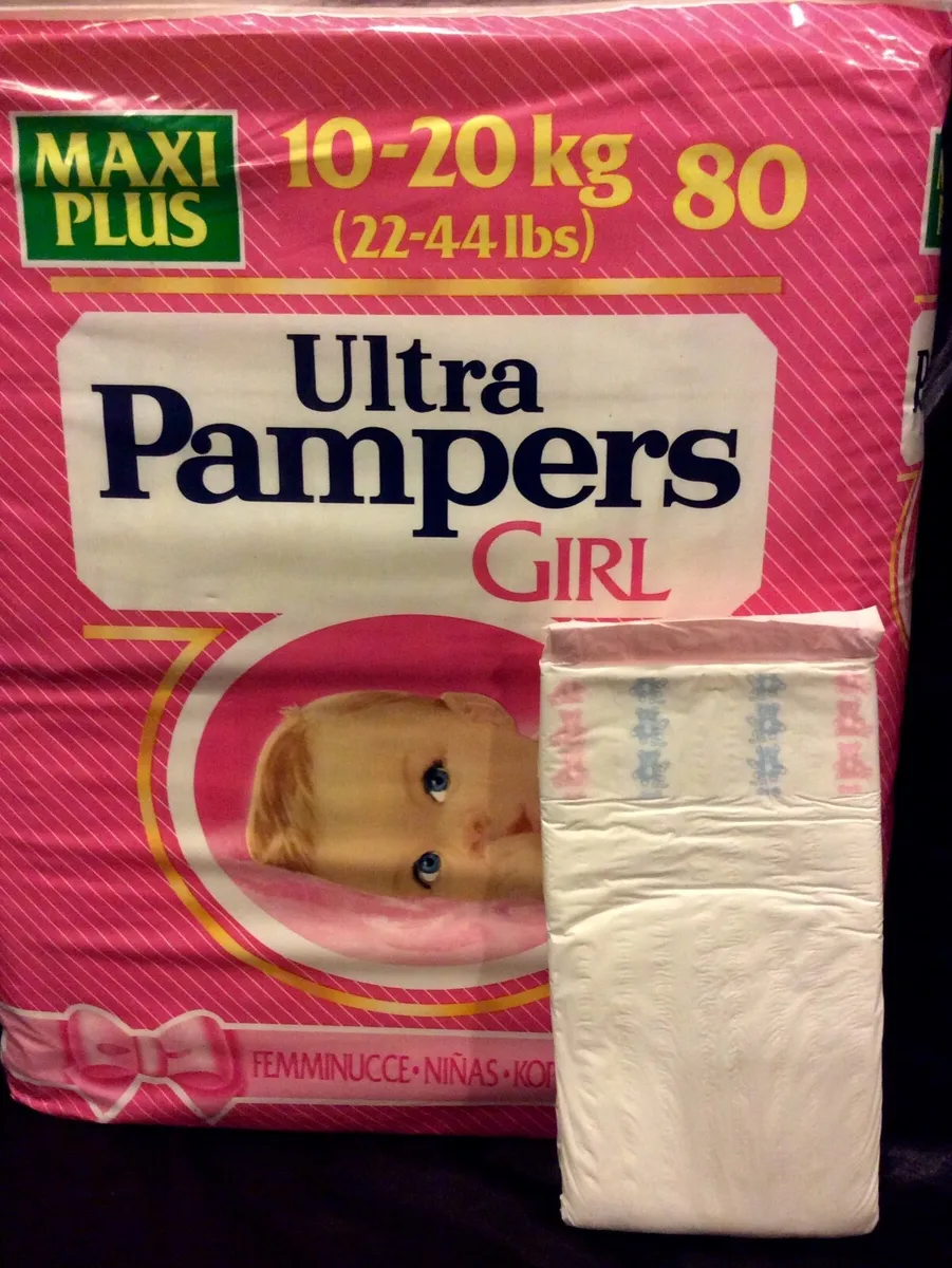 girl abdl pampers