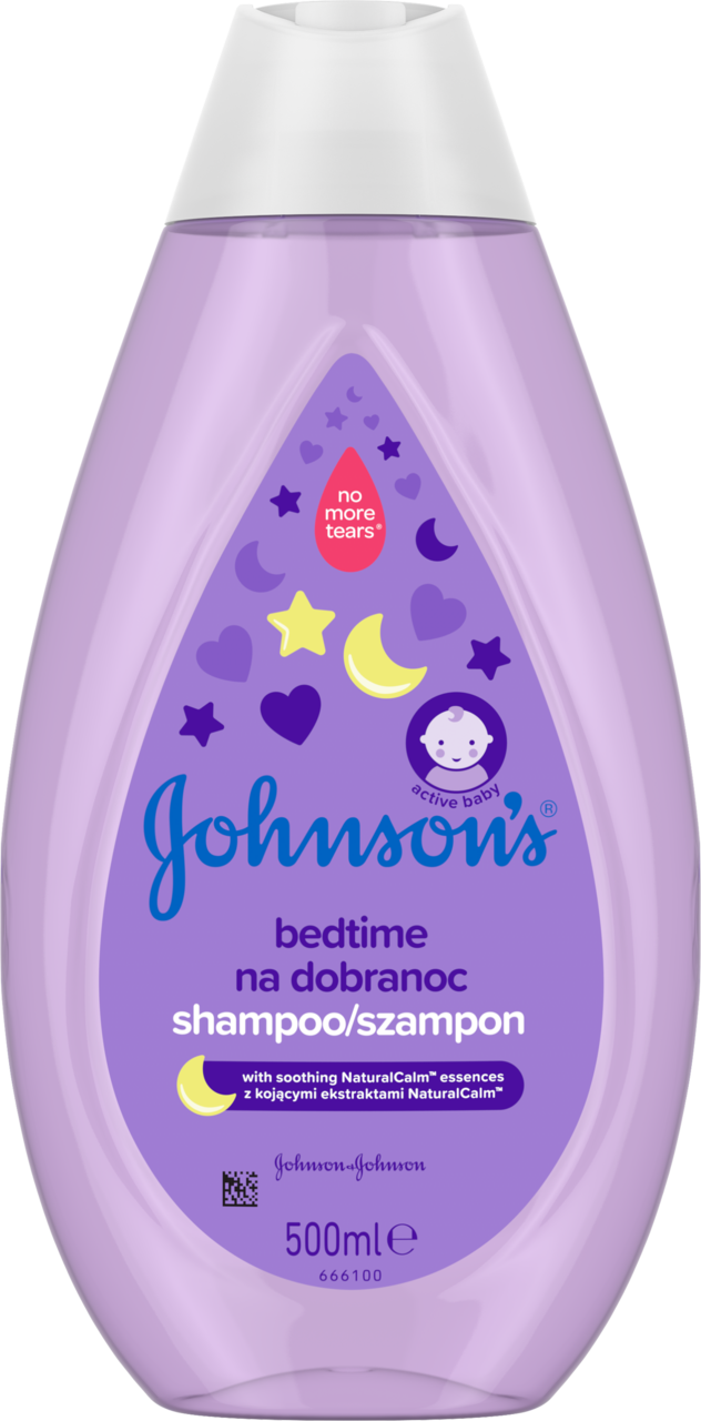 szampon johnson baby rossmann po ile kosztuje