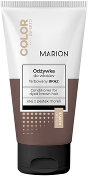 odżywka do włosów marion opinie