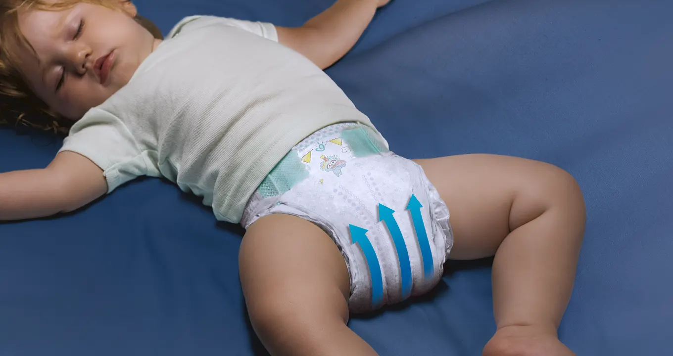 pampers active baby nowe przeciekają