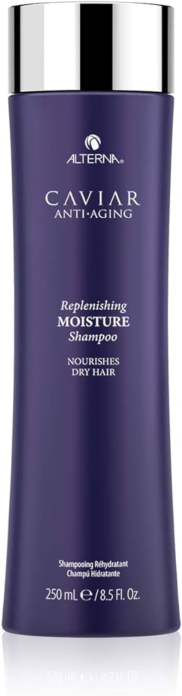 alterna eplenishing moisture shampoo szampon