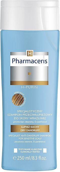 pharmaceris szampon łupiez tłusty ceneo