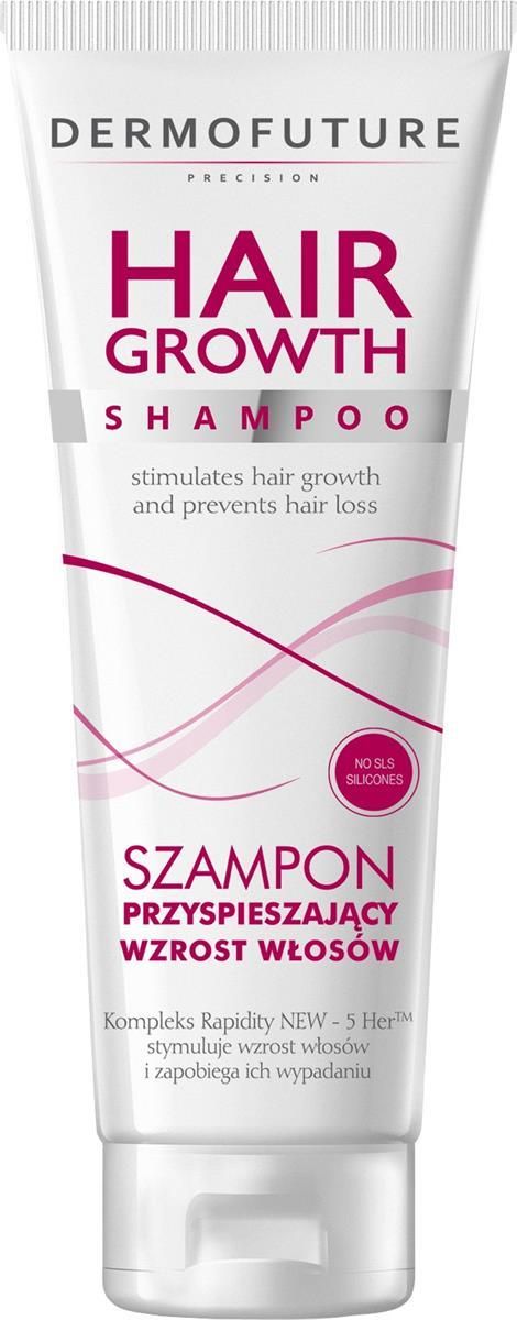 hair growth dermofuture szampon opinie